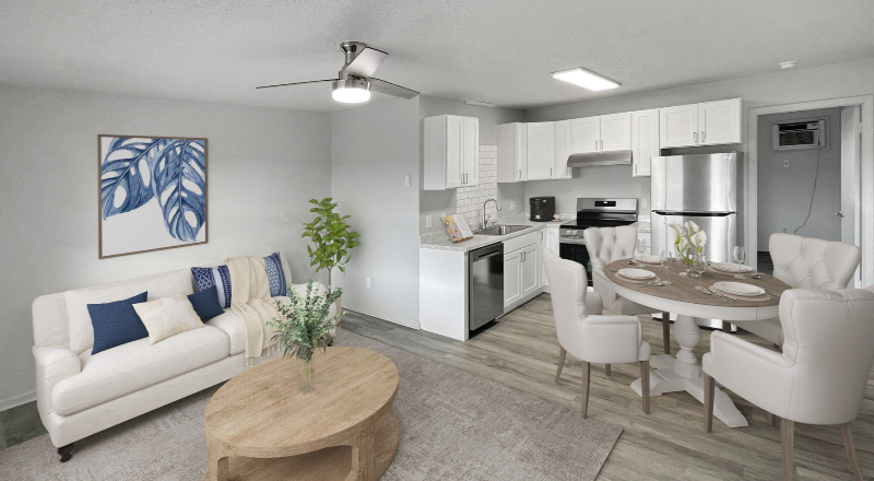 Greenville Apartment: 3338 Frontgate Drive