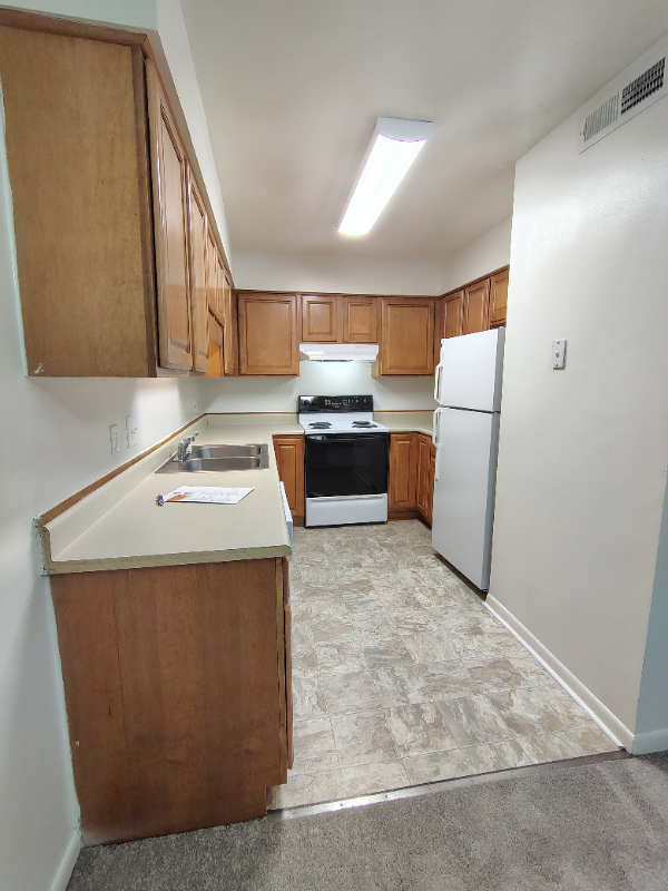 Lynchburg Apartment: 600 Reusens Road