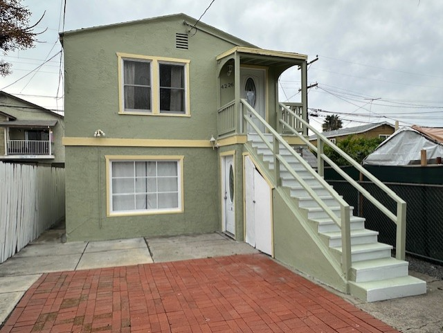 San Diego Apartment: 4226 Wilson Avenue