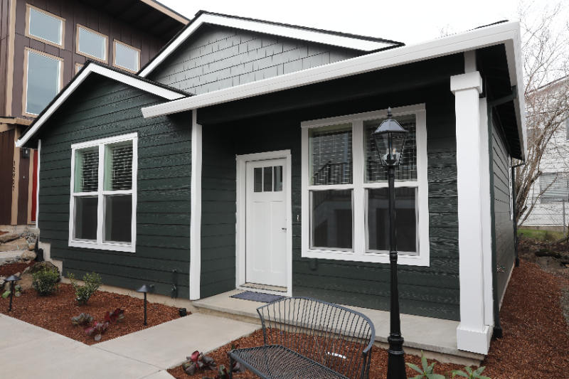 Happy Valley House: 12909 SE Ridgecrest Rd