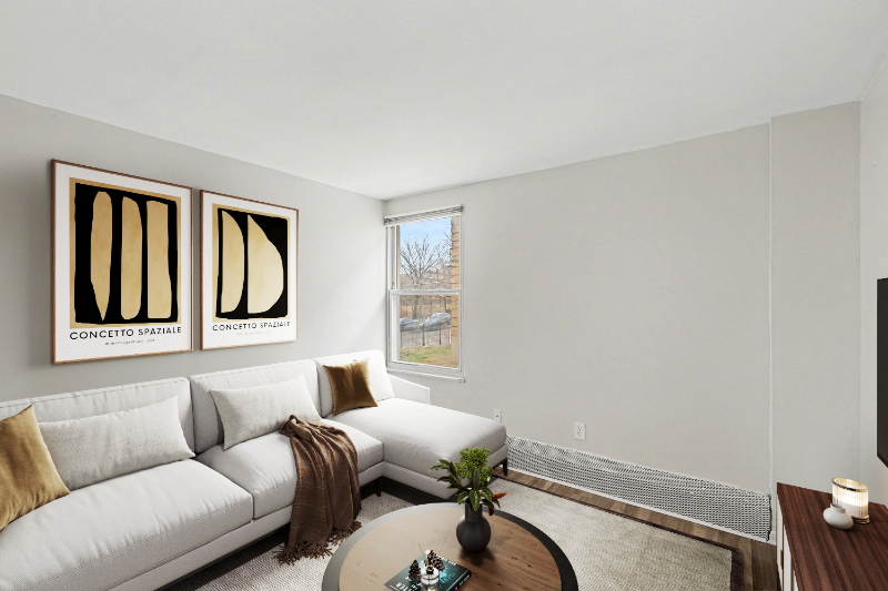 Cincinnati Apartment: 3549 Harvey Ave