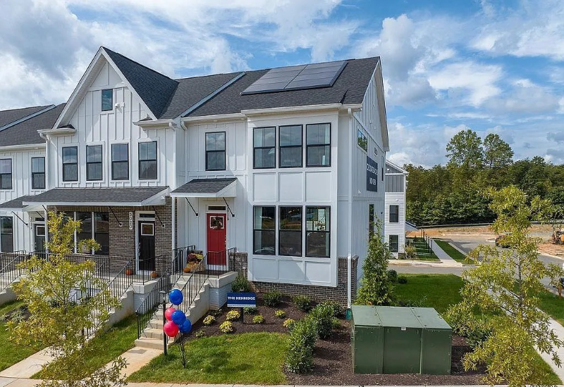 Charlottesville Townhome: 3018 Horizon Rd