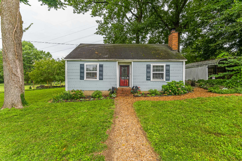 Nashville House: 2808 McCampbell Ave