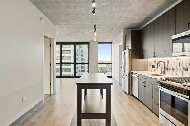 Chicago Condo: 181 north ada st