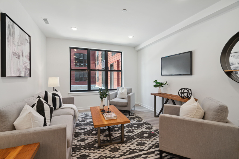 Philadelphia Condo: 4442 Ridge Ave