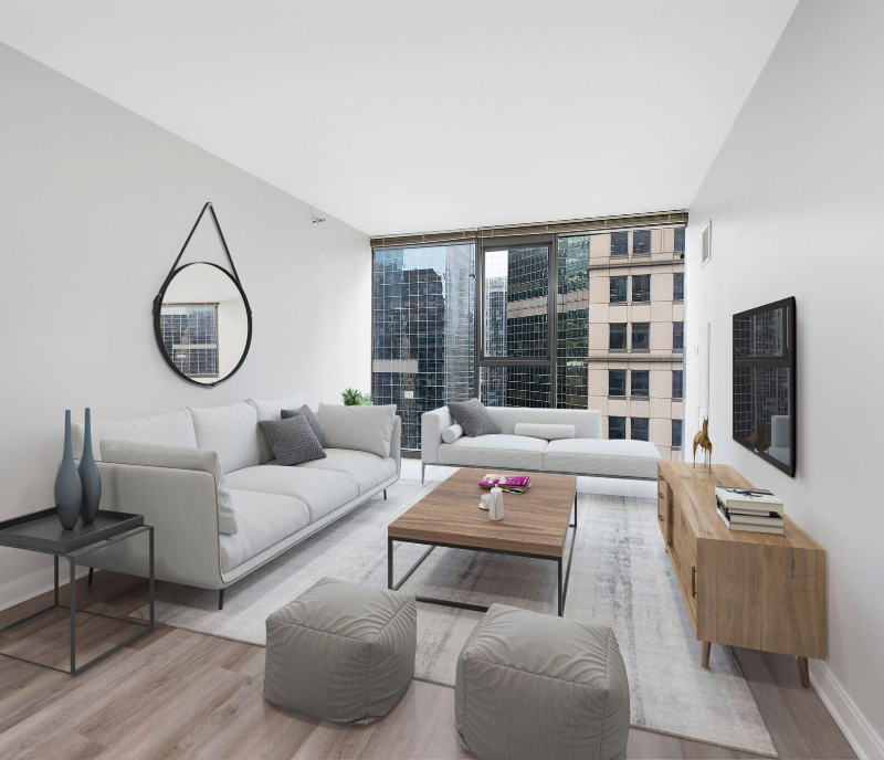 Chicago Condo: 198 north wells street