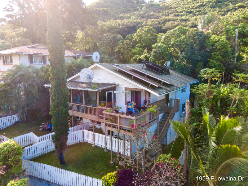 honolulu Multiplex: 1959 Puowaina Dr