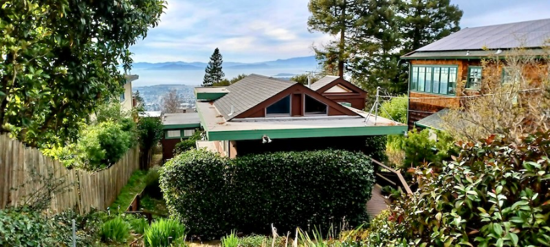 Berkeley House: 966 Keeler Avenue