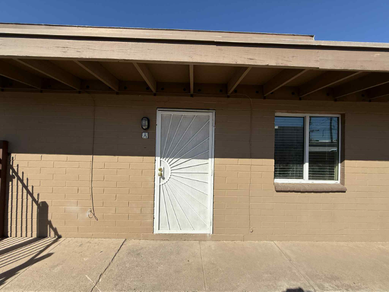 Tucson Condo: 5433 East 30th Street