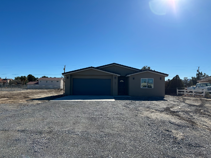 Pahrump House: 2544 mt Charleston