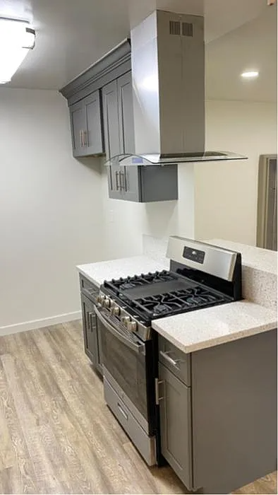 Garden Grove Apartment: 12601 Shelley Dr #6