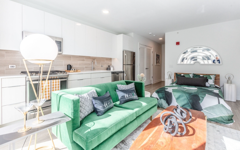 Chicago Condo: 2357 N Lincoln
