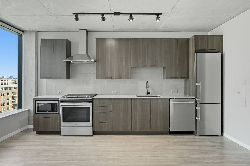 Chicago Condo: 948 W Washington Blvd