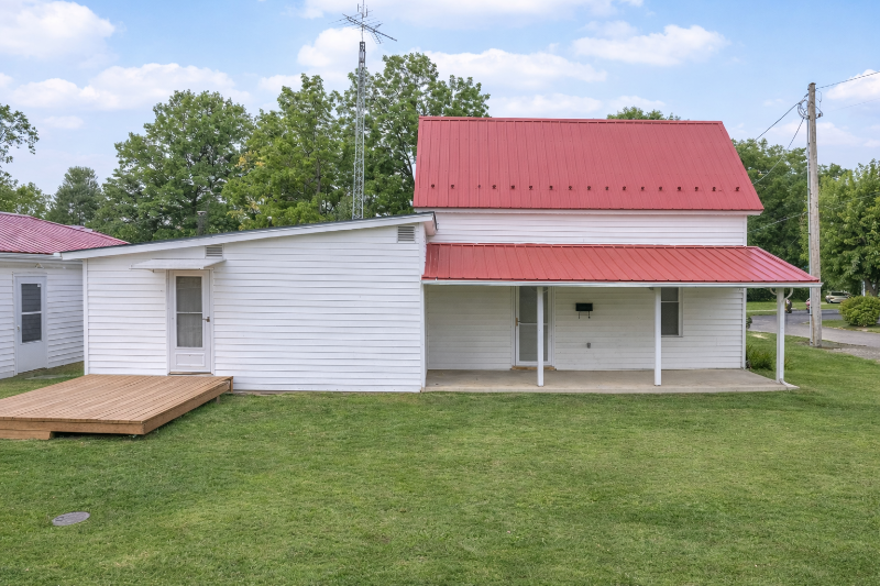 Wabash House: 1496 Morris St