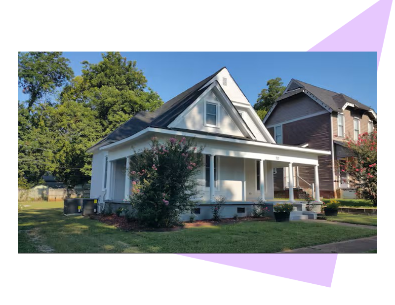 decatur House: 713 4th ave se