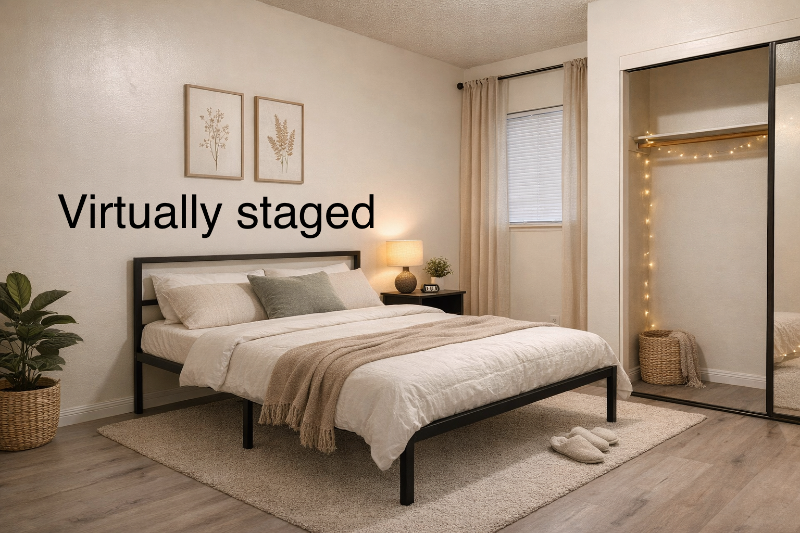 Las Vegas Single Room: 6802 W Bonillo Dr