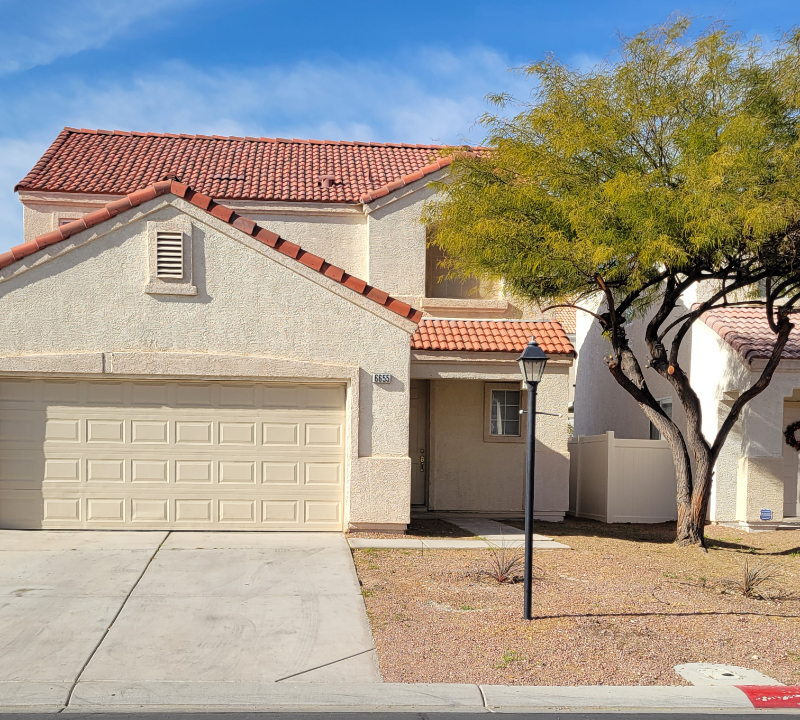 North Las Vegas House: 6655 Majestic Pearl Pl