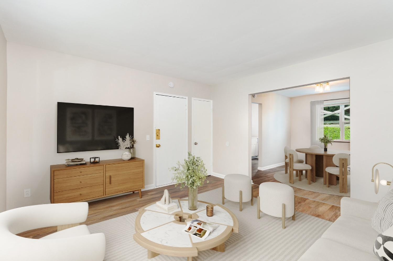 Cincinnati Apartment: 1607 Asmann Ave