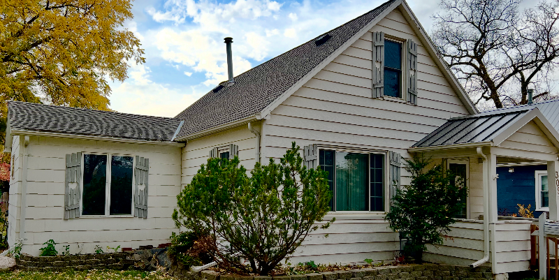 Austin House: 309 10th St NW