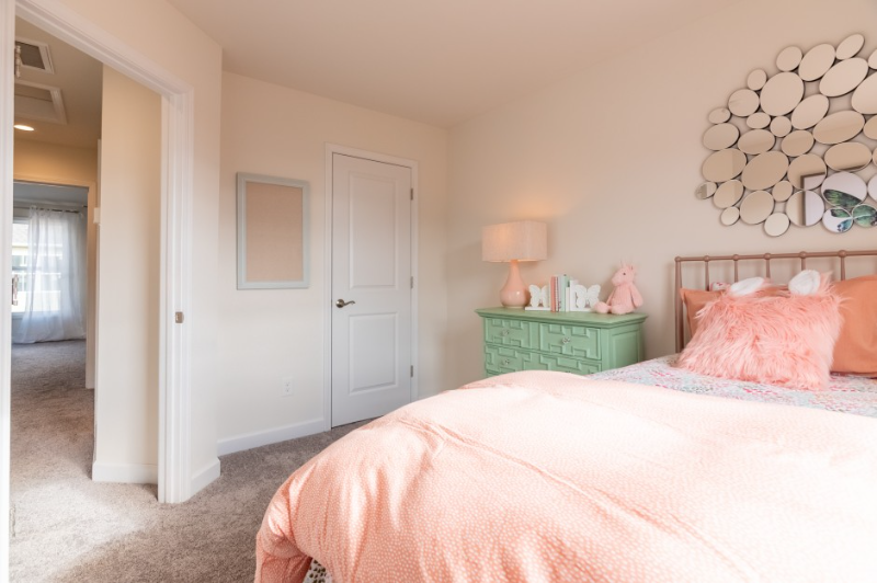 Blacksburg Townhome: 1071 Balsam Ln,