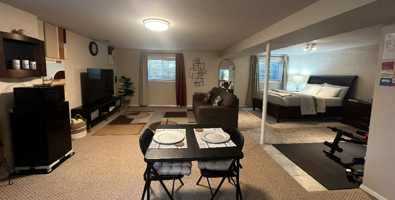 Colorado Springs House: 5465 Gunshot Pass Drive