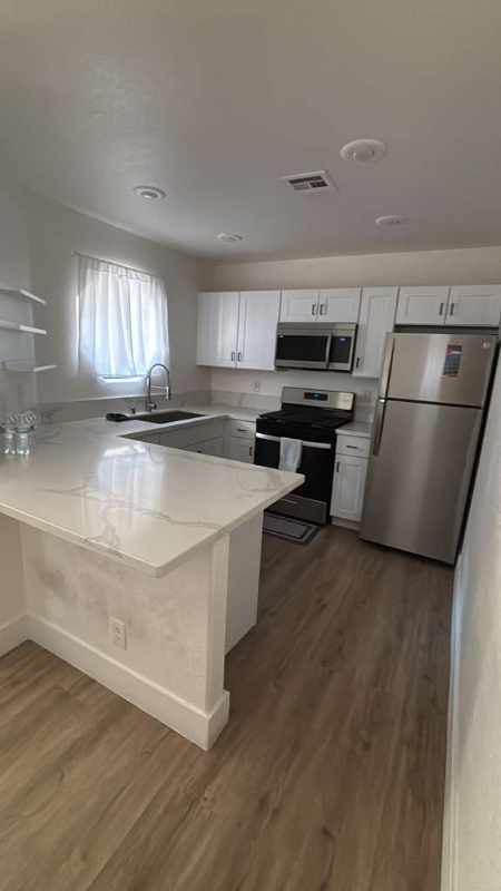 Las Vegas Condo: 5036 South Rainbow Blvd