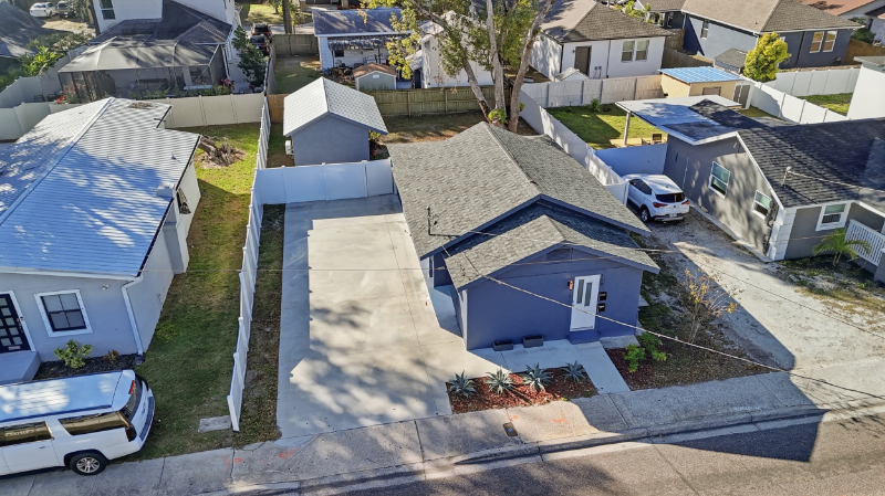 Tampa Multiplex: 118 W Sligh Ave