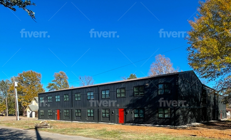 PARIS Apartment: 125 13th St SE