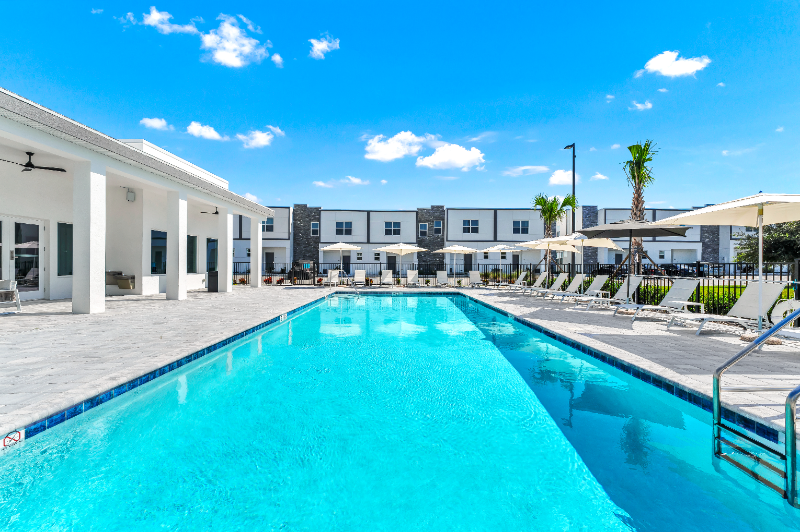Davenport Townhome: 391 Famagusta Drive