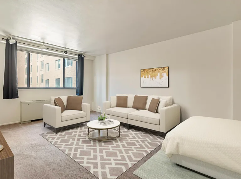Washington Condo: 1420 N St NW