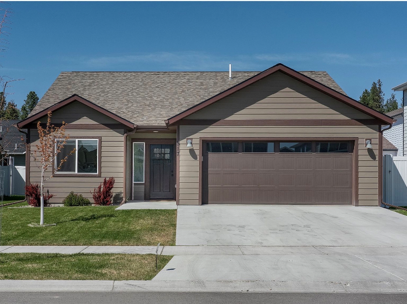 Kalispell House: 517 Raven Ln,