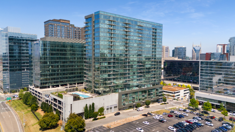 Nashville Condo: 1212 LAUREL ST APT 1312