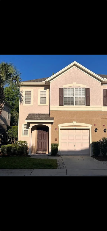 Winter springs Townhome: 546 Pinebranch Circle