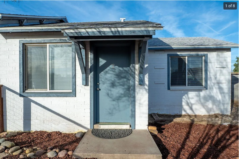 Phoenix Multiplex: 1022 S Montezuma Ave