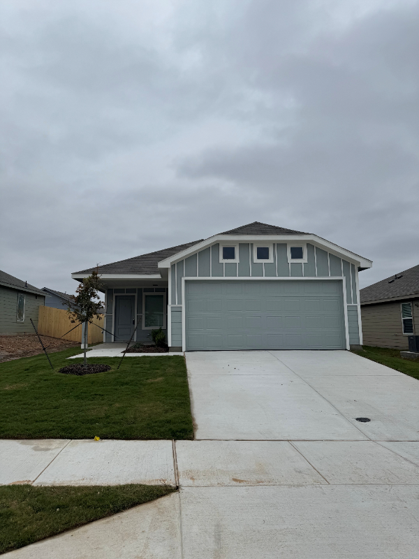 Rhome House: 11719 Bone Springs