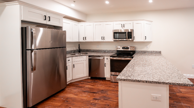 Lowell Apartment: 19 academy dr