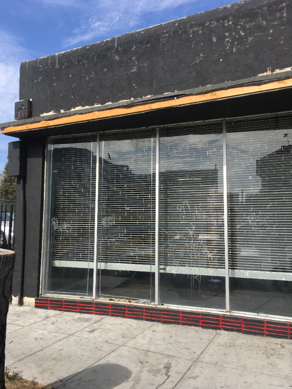 Oakland Other: 1224 International Blvd