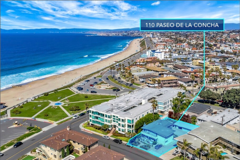 Redondo Beach Apartment: 110 Paseo De La Concha