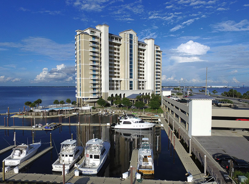 Panama City Beach Condo: 6422 W Highway 98