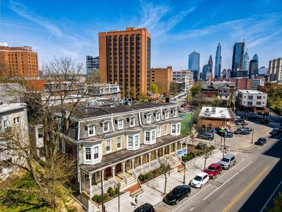 Philadelphia Apartment: 3439 Lancaster