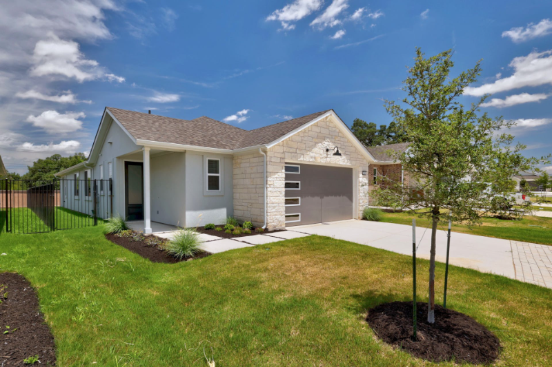 Georgetown House: 3805 mesquite valley rd