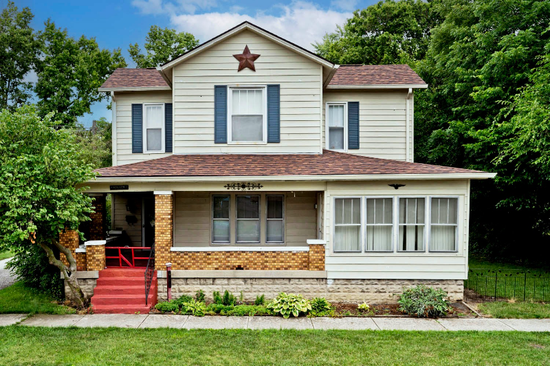 Plainfield House: 269 N Vine St