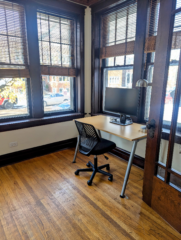 Chicago Multiplex: 3619 North Claremont Avenue