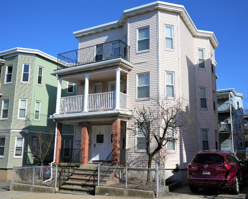 Somerville Multiplex: 15 New Hampshire Ave