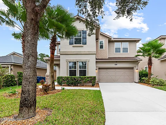 Jacksonville House: 15672 Tisons Bludd Road