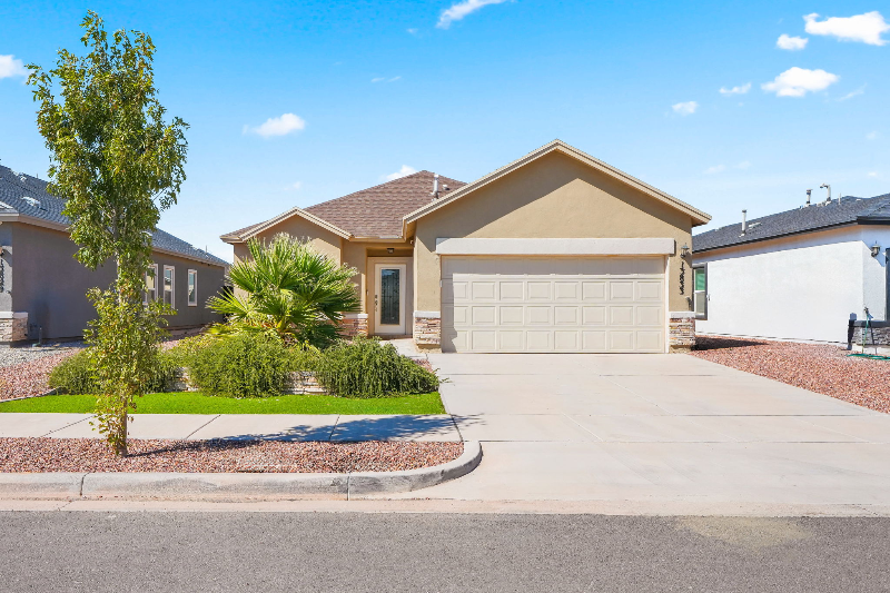 El Paso Single Room: 13833 Sky Harbor Ave.