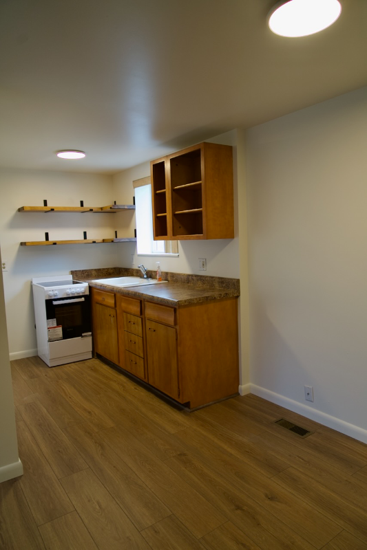 Salt Lake City Apartment: 673 E 6th Ave