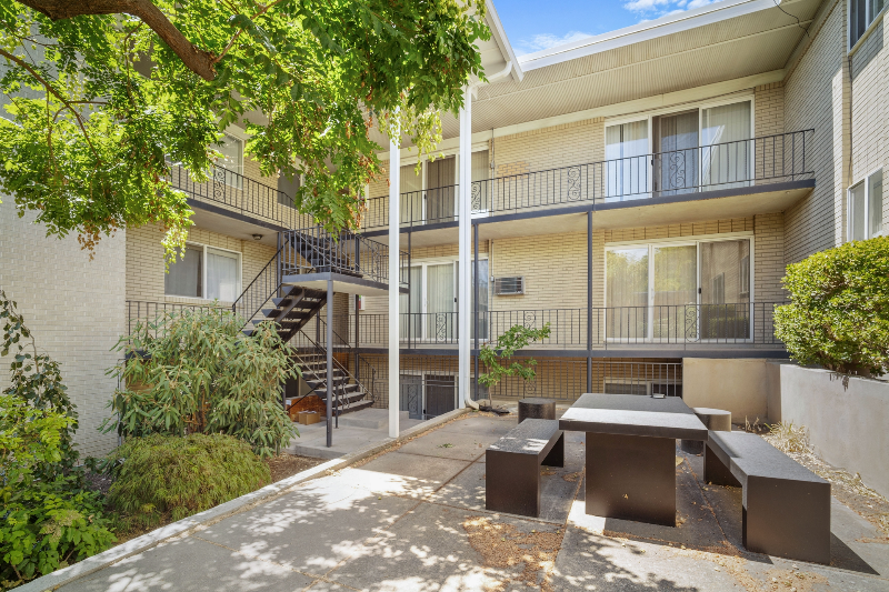 Salt Lake City Apartment: 673 E 6th Ave