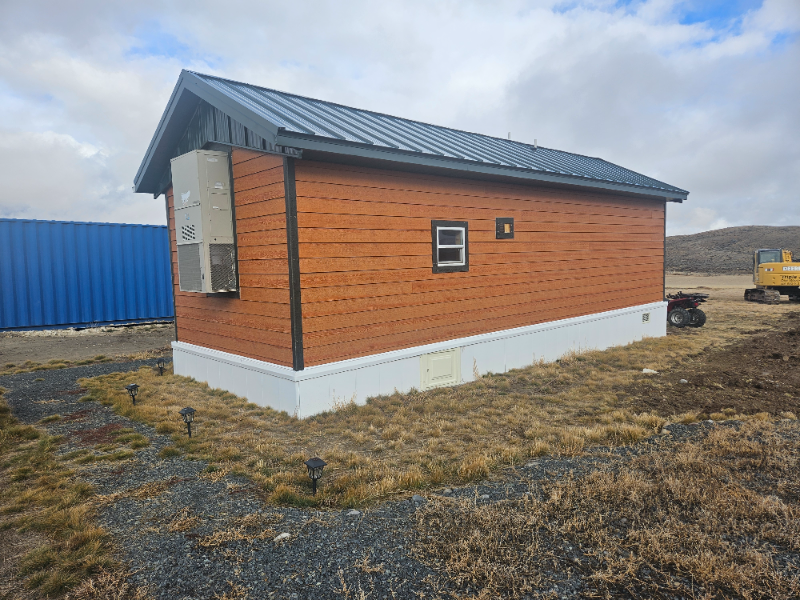 Three Forks House: 364 Price Road