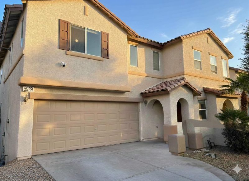 Las Vegas House: 5989 Banbury Heights Way
